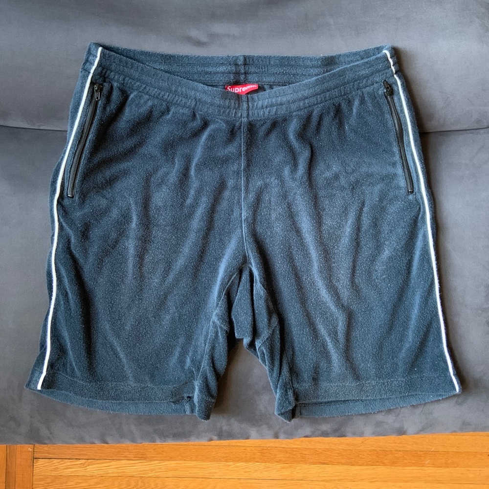 Supreme Terry Shorts